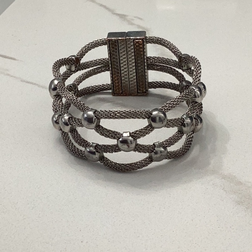 Bracelet 7” magnetic closure
